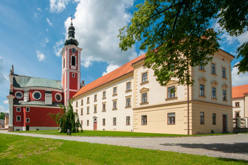Zámek Pacov, Czech Republic (Czechia)